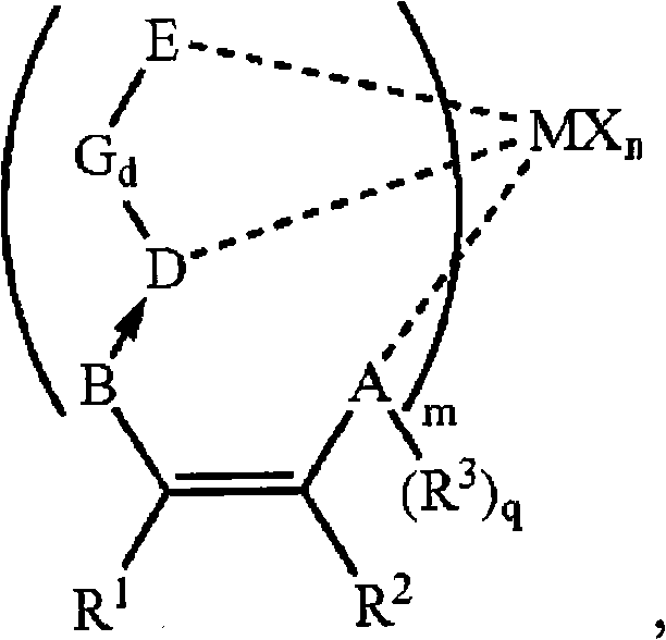 Supported non-metallocene catalyst, preparation method and application