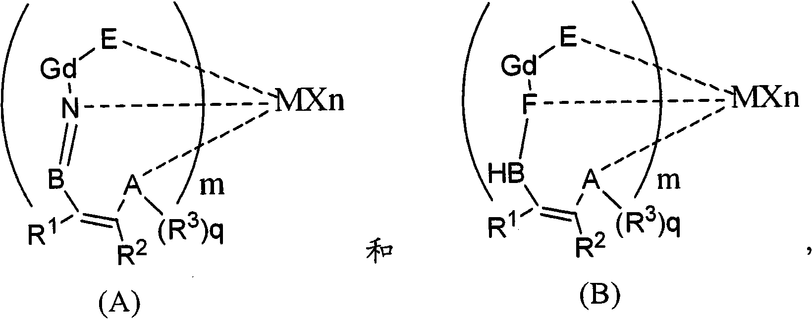 Supported non-metallocene catalyst, preparation method and application