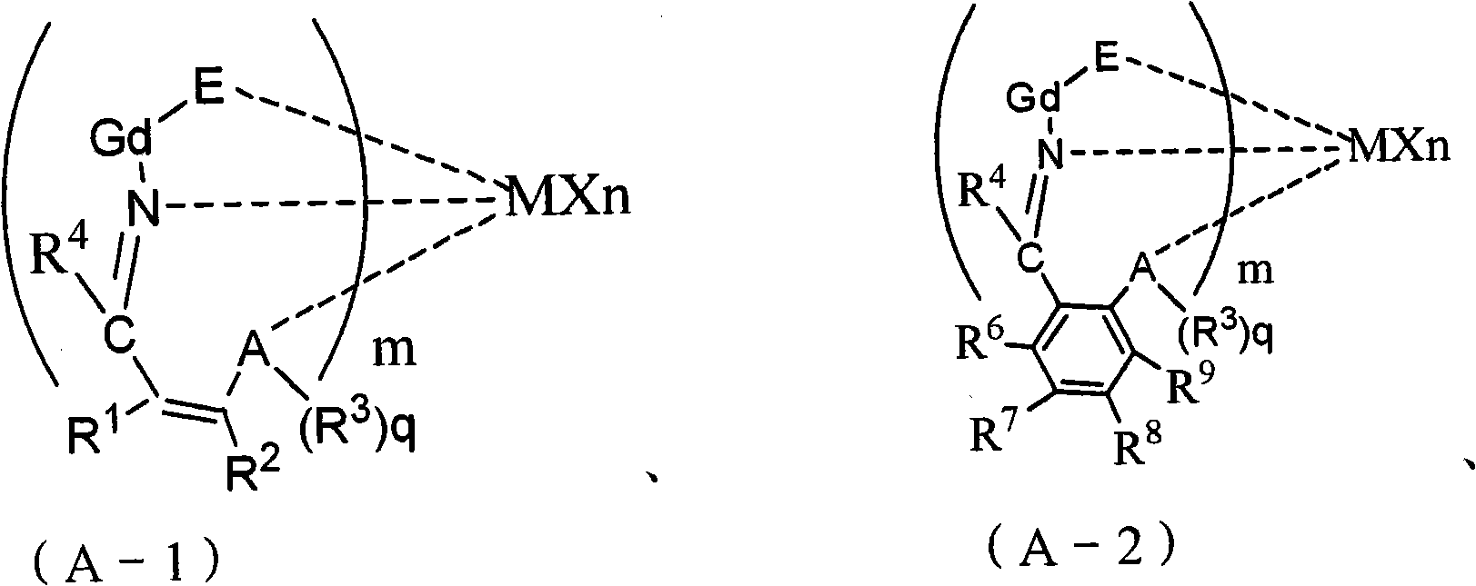 Supported non-metallocene catalyst, preparation method and application