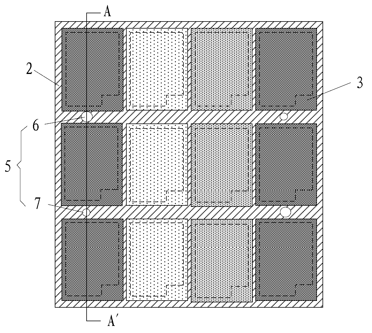 Color film substrate and manufacturing method and display device thereof