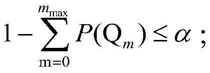 A method for evaluating the service operation quality of electric power communication network