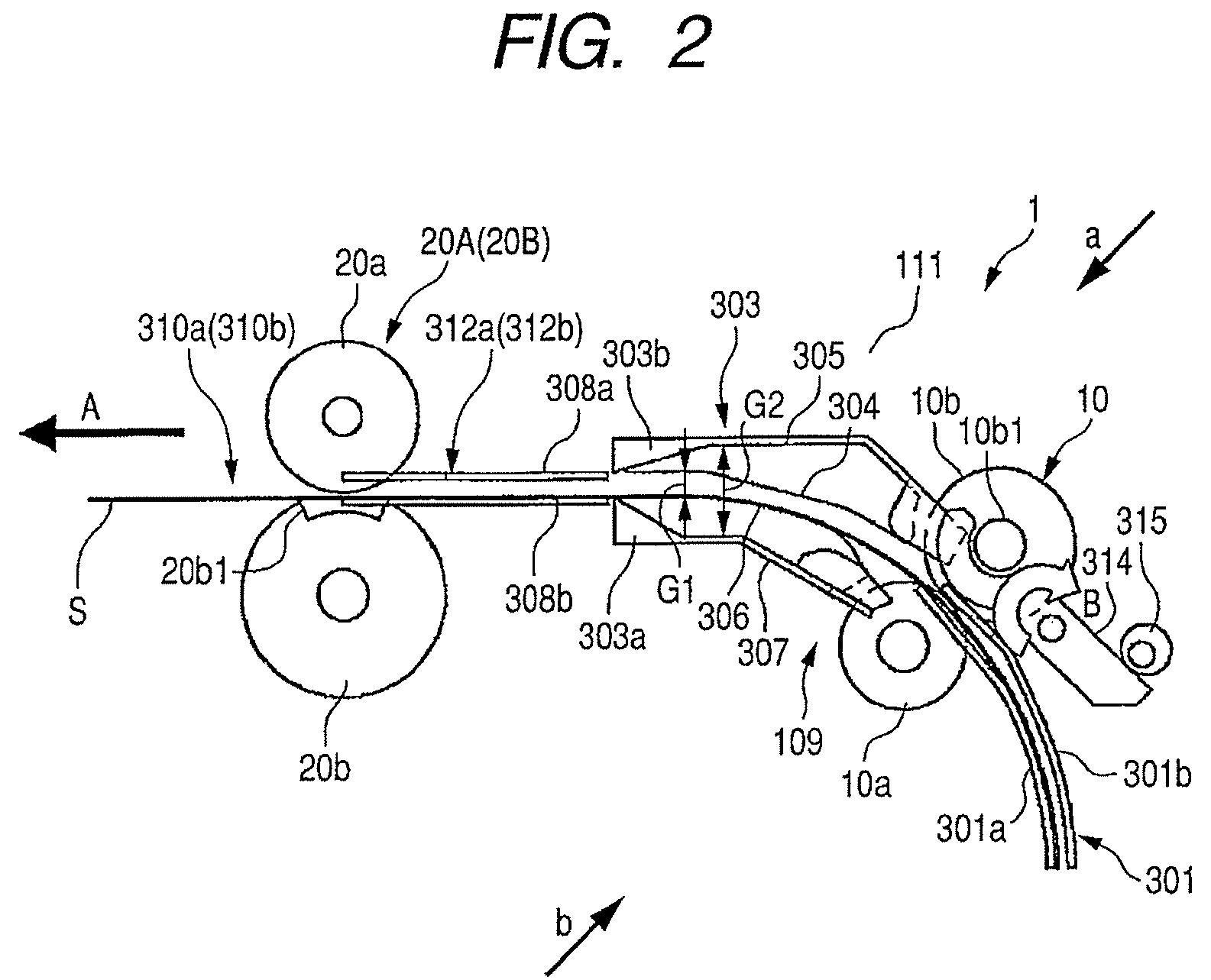 Sheet conveying apparatus, image forming apparatus, and image reading apparatus