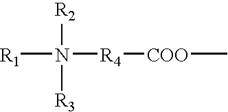 Acidic Cleaning Composition Containing a Hydrophilizing Polymer