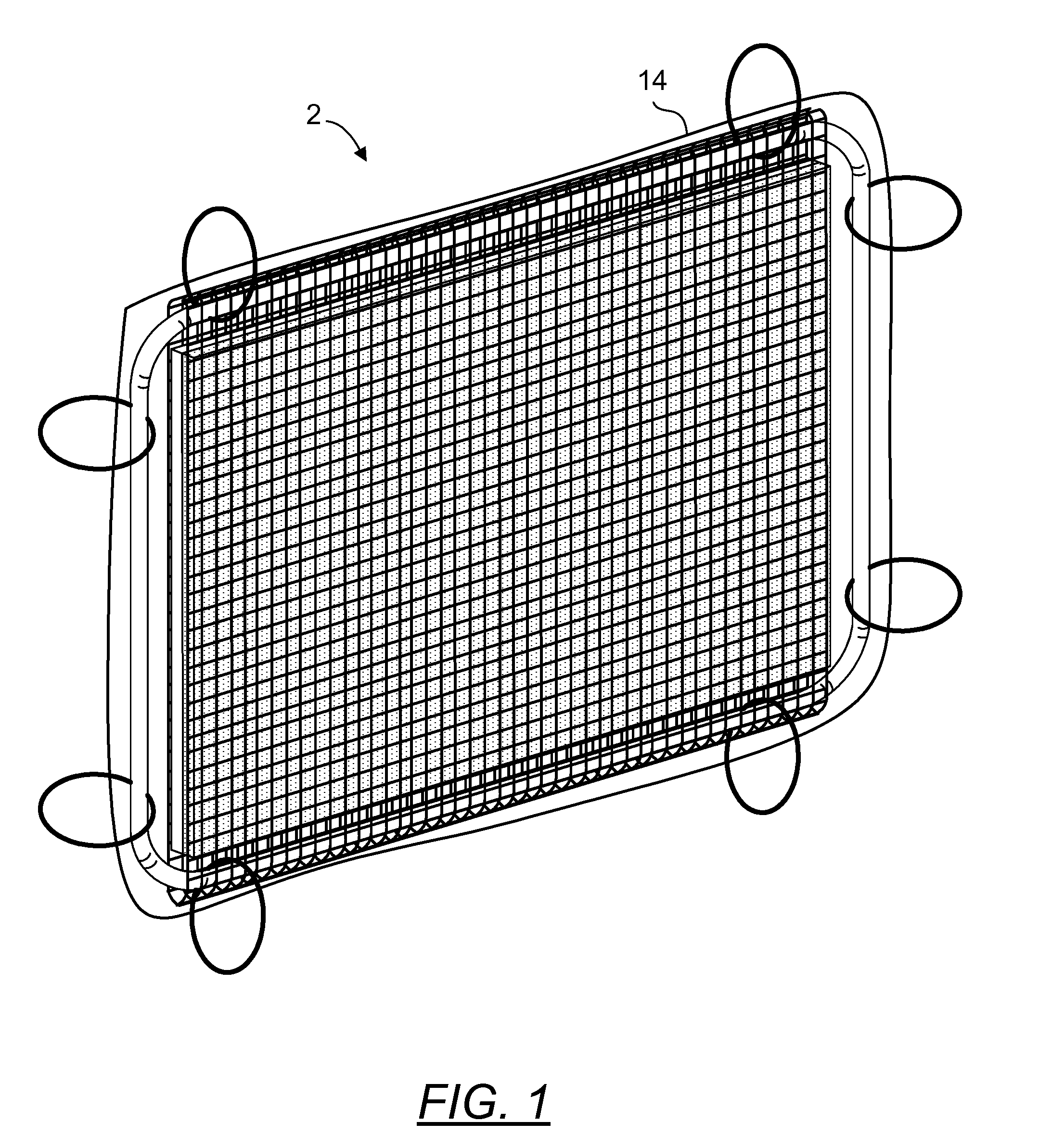 Multi-layered Fire Retardant