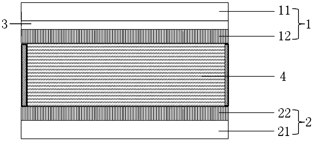 Magnetic response liquid crystal intelligent window