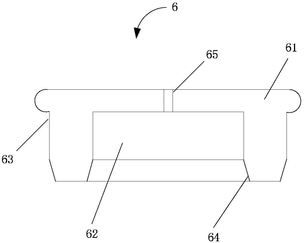 Intelligent adjusting supporting module and automatic adjusting bed