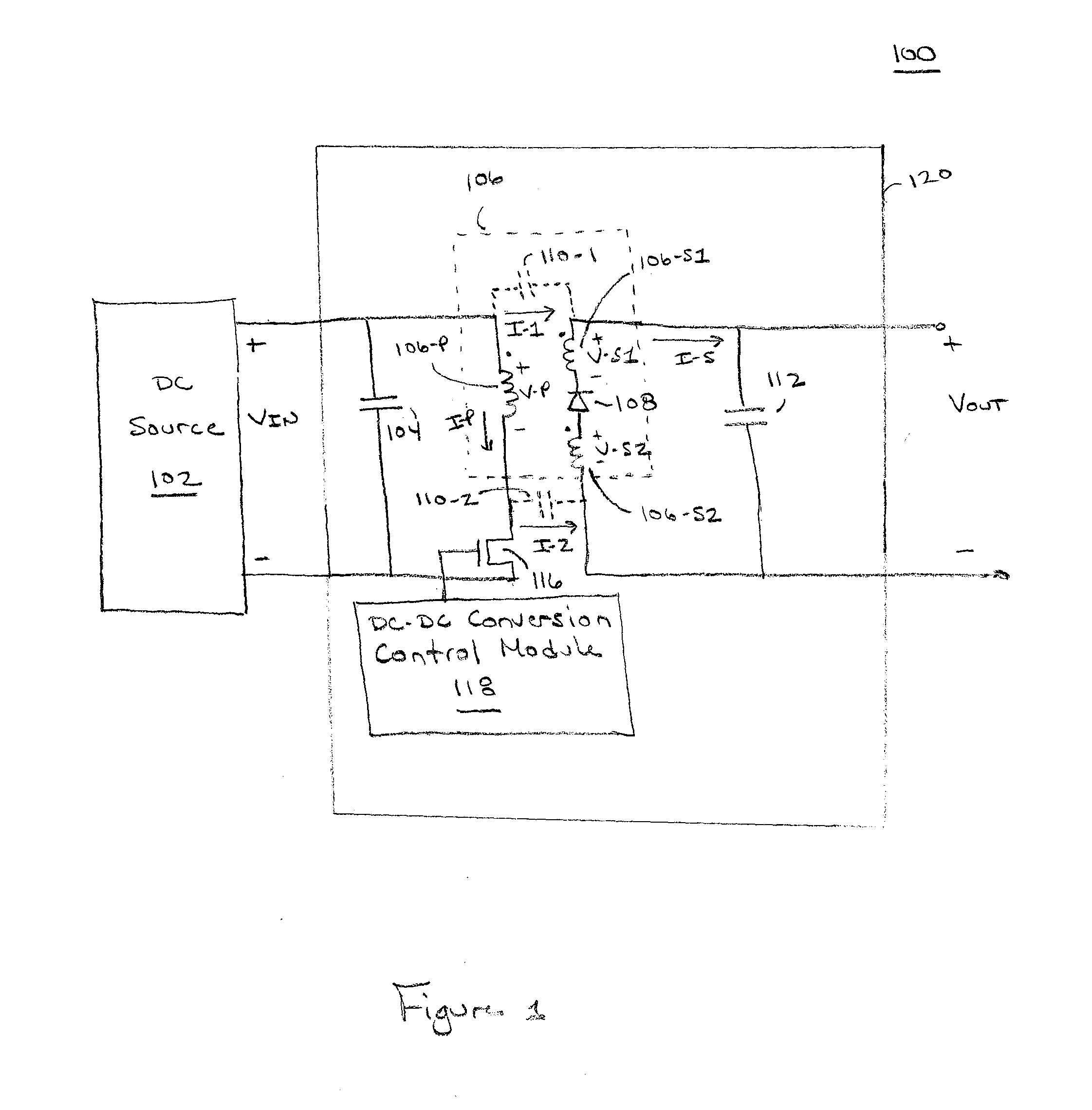 Electromagnetic interference cancelling during power conversion