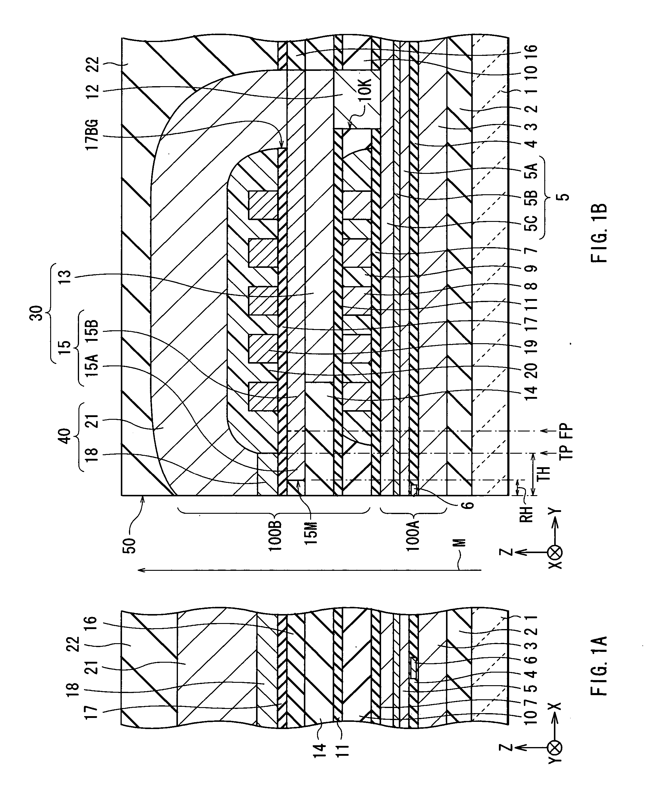 Thin film magnetic head and magnetic recording apparatus