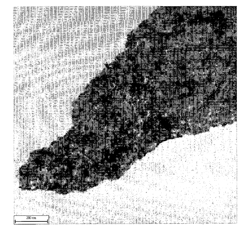 A kind of porous sheet-like cuinse2 nanometer material and preparation method thereof