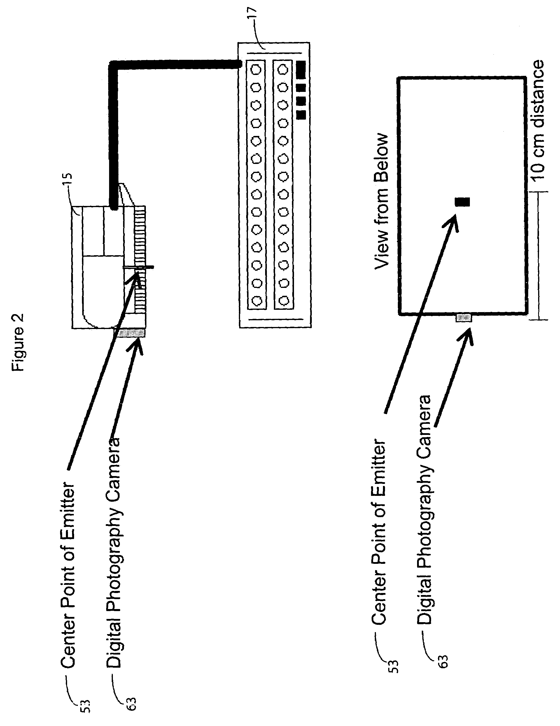 Beam therapy treatment user interface monitoring and recording system