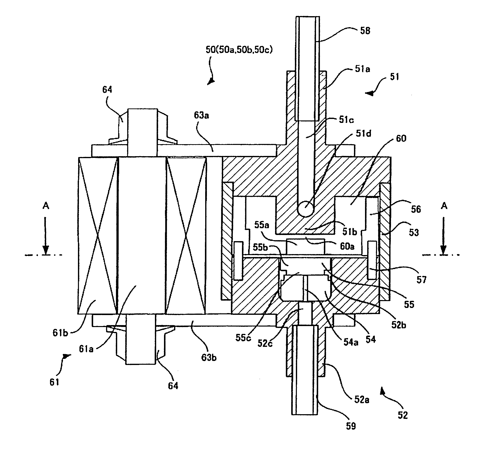 Electronic expansion valve