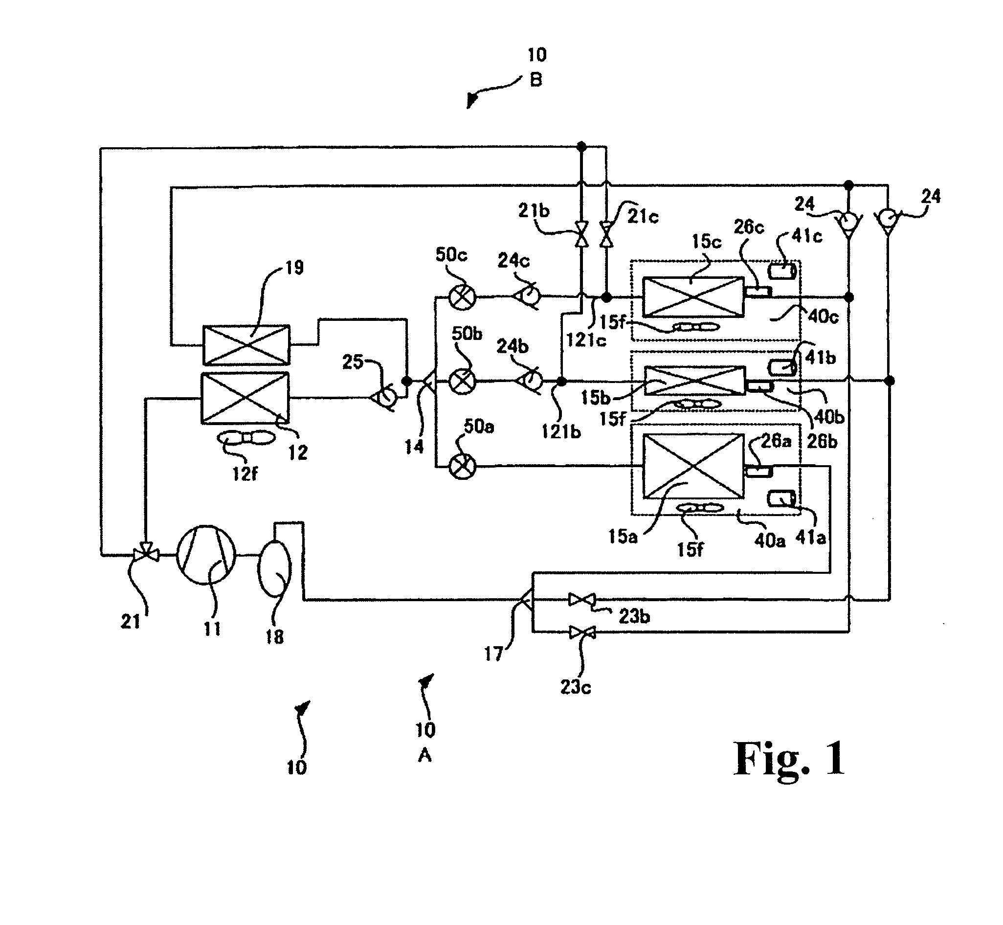 Electronic expansion valve