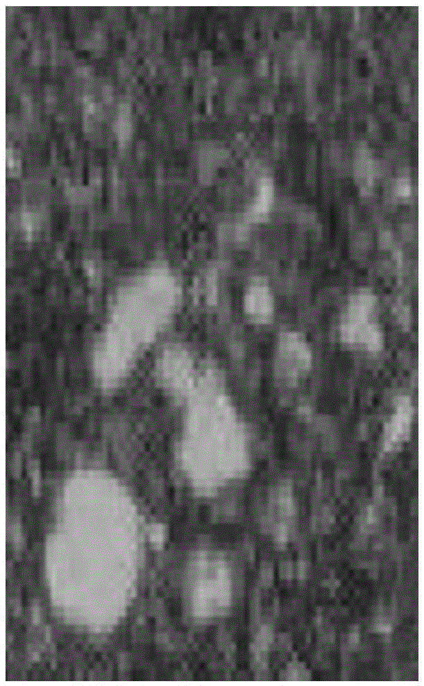 Preparation method of fractured carbonate rock core