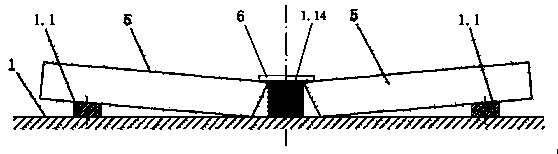 Test panel welding fixture