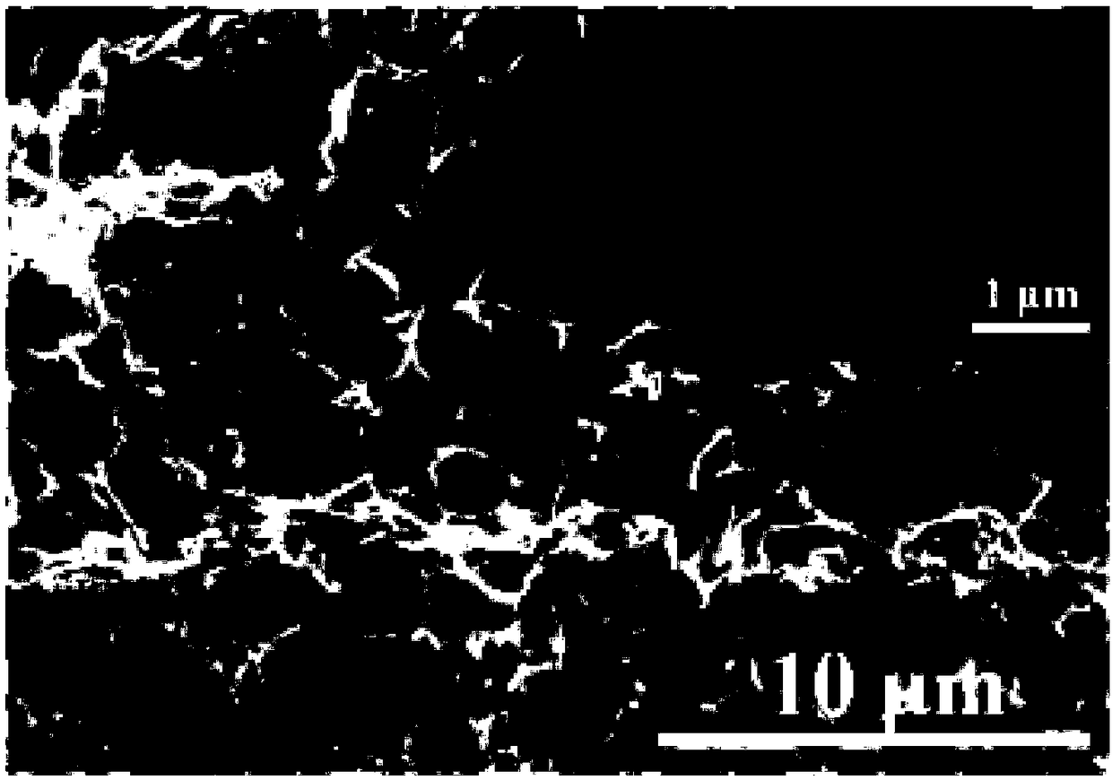 A sulfur cathode composite material based on porous biomass carbon and a preparation method thereof