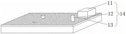 Explosion-proof lithium battery box