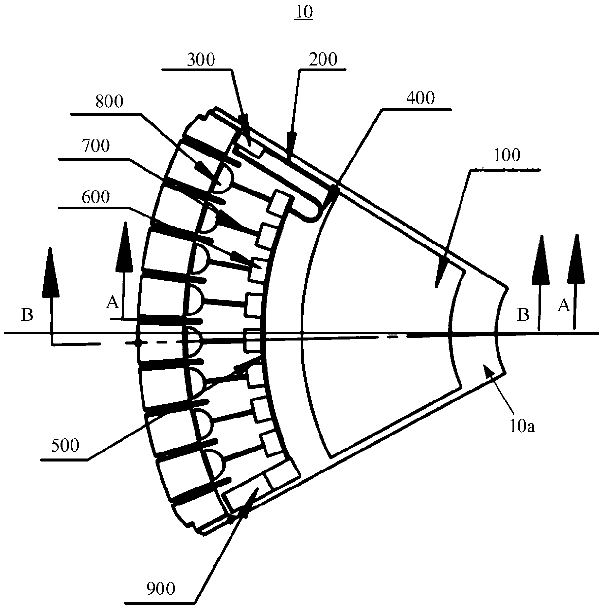 Micro-fluidic chip, nucleic acid detection instrument and nucleic acid detection method