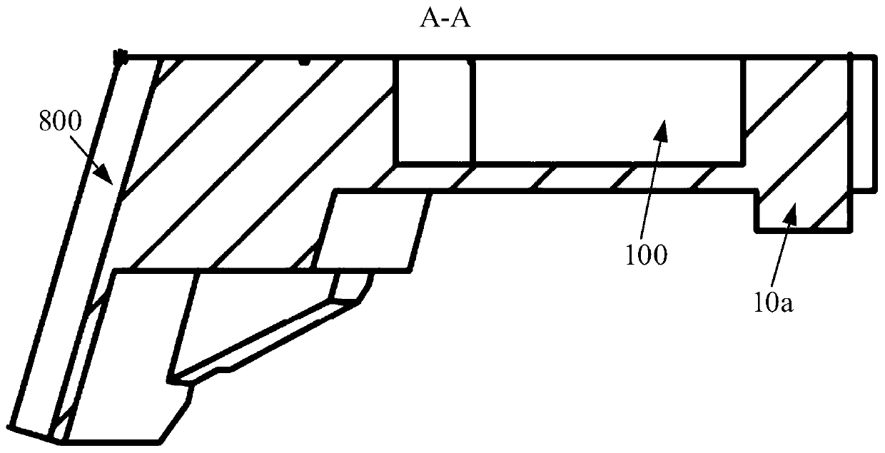 Micro-fluidic chip, nucleic acid detection instrument and nucleic acid detection method