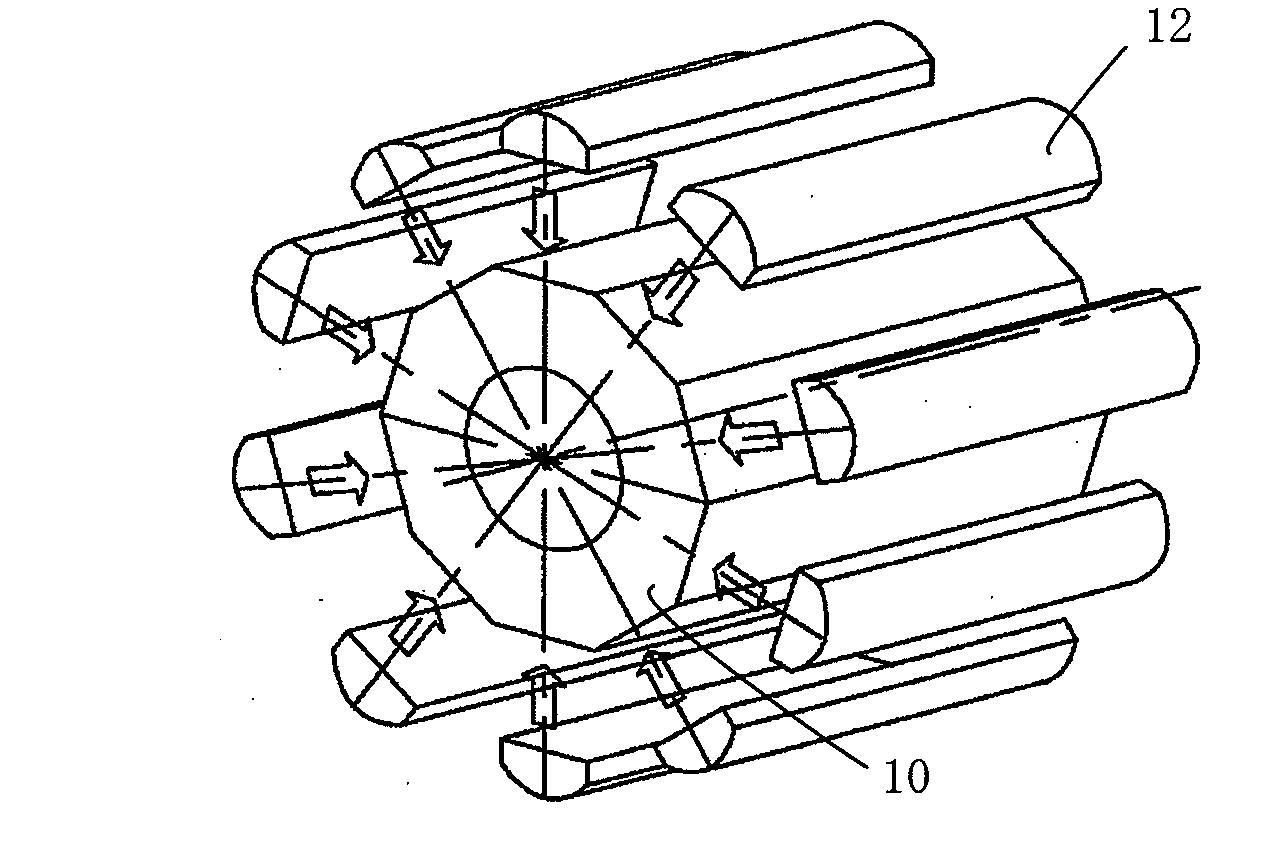 Rotor of rotary electric machine and method of manufacturing the same