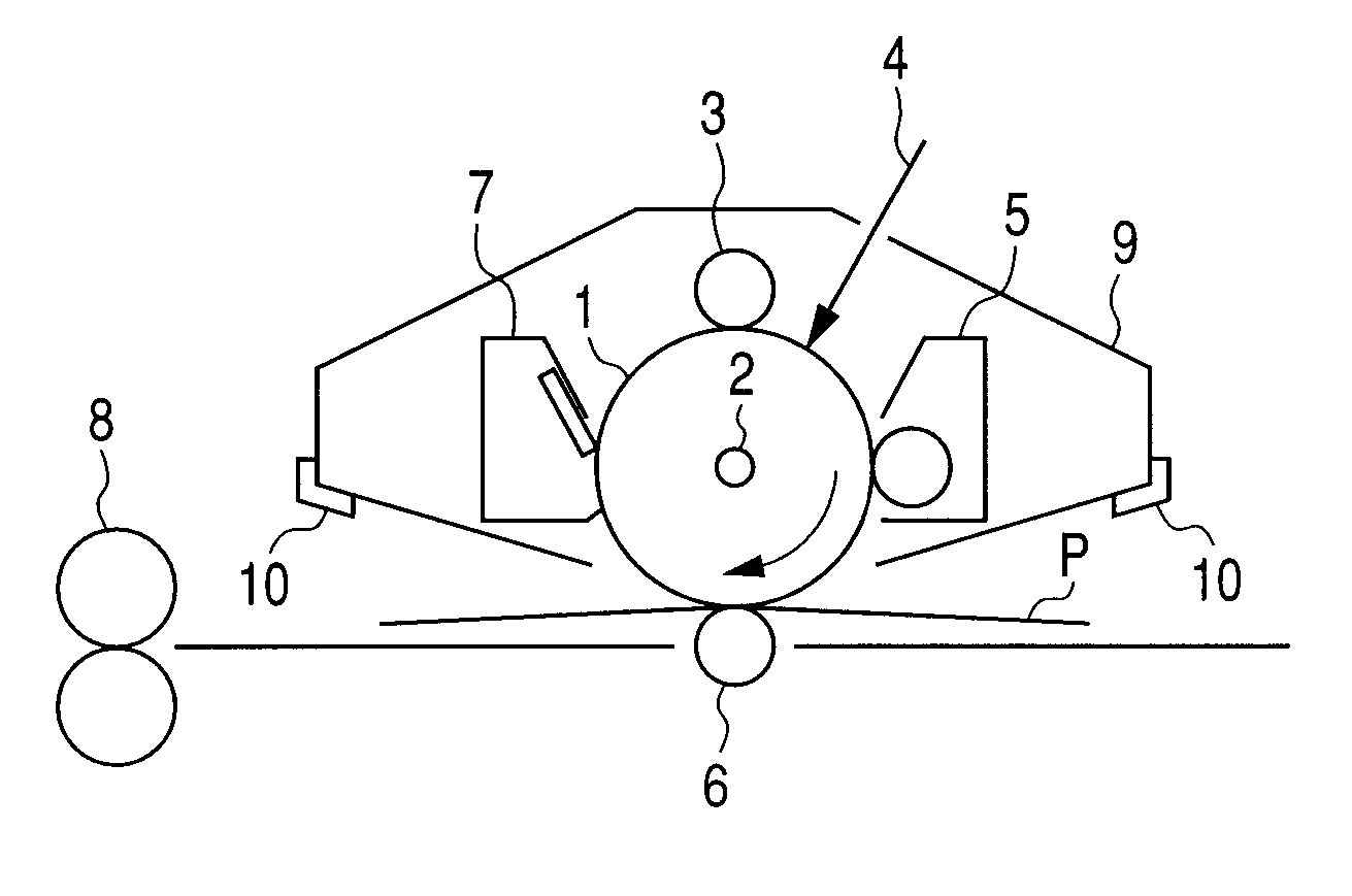 Electrophotographic photosensitive member, process cartridge, and electrophotographic apparatus