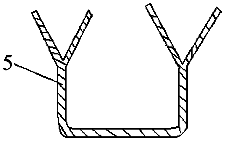 Belt carrier double-hook screw for treating acromioclavicular joint dislocation