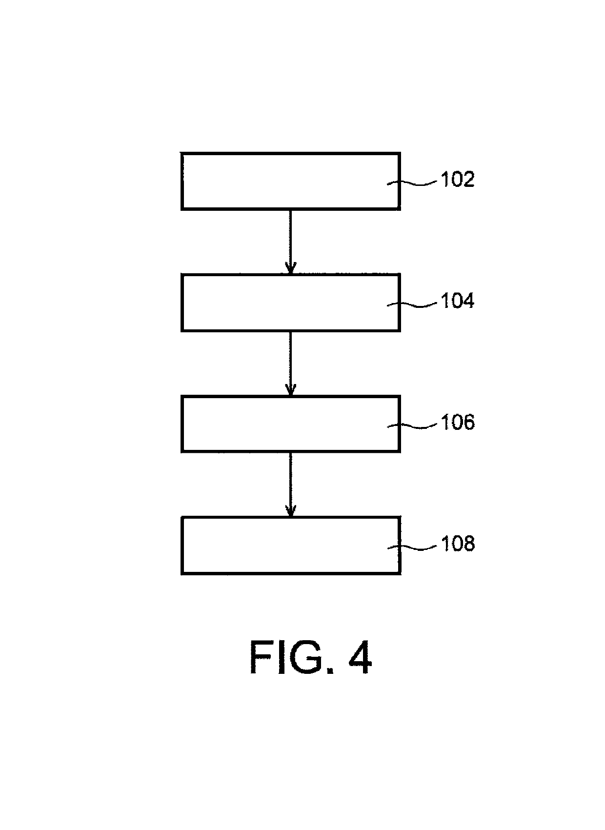 Device and method for estimating a flow of gas in an enclosure maintained at reduced pressure in relation to the gas