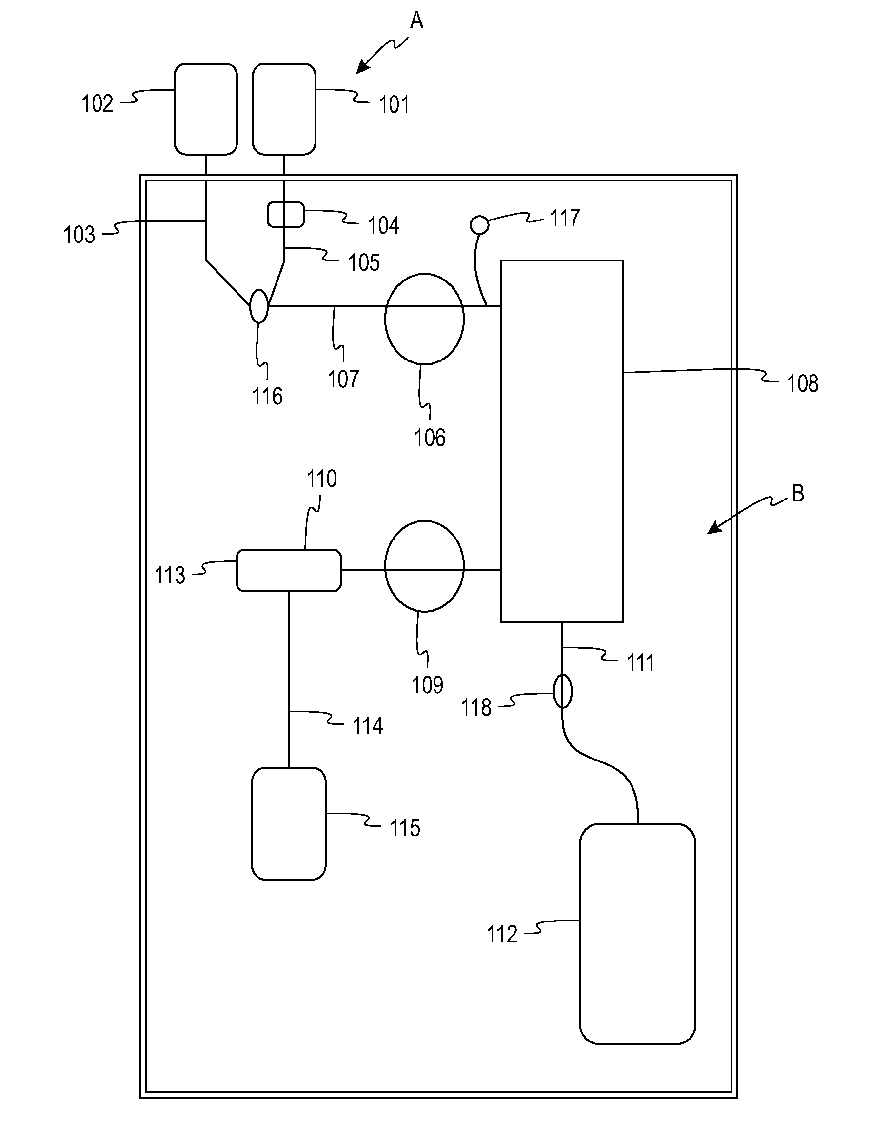 Membrane separation devices, systems and methods employing same, and data management systems and methods