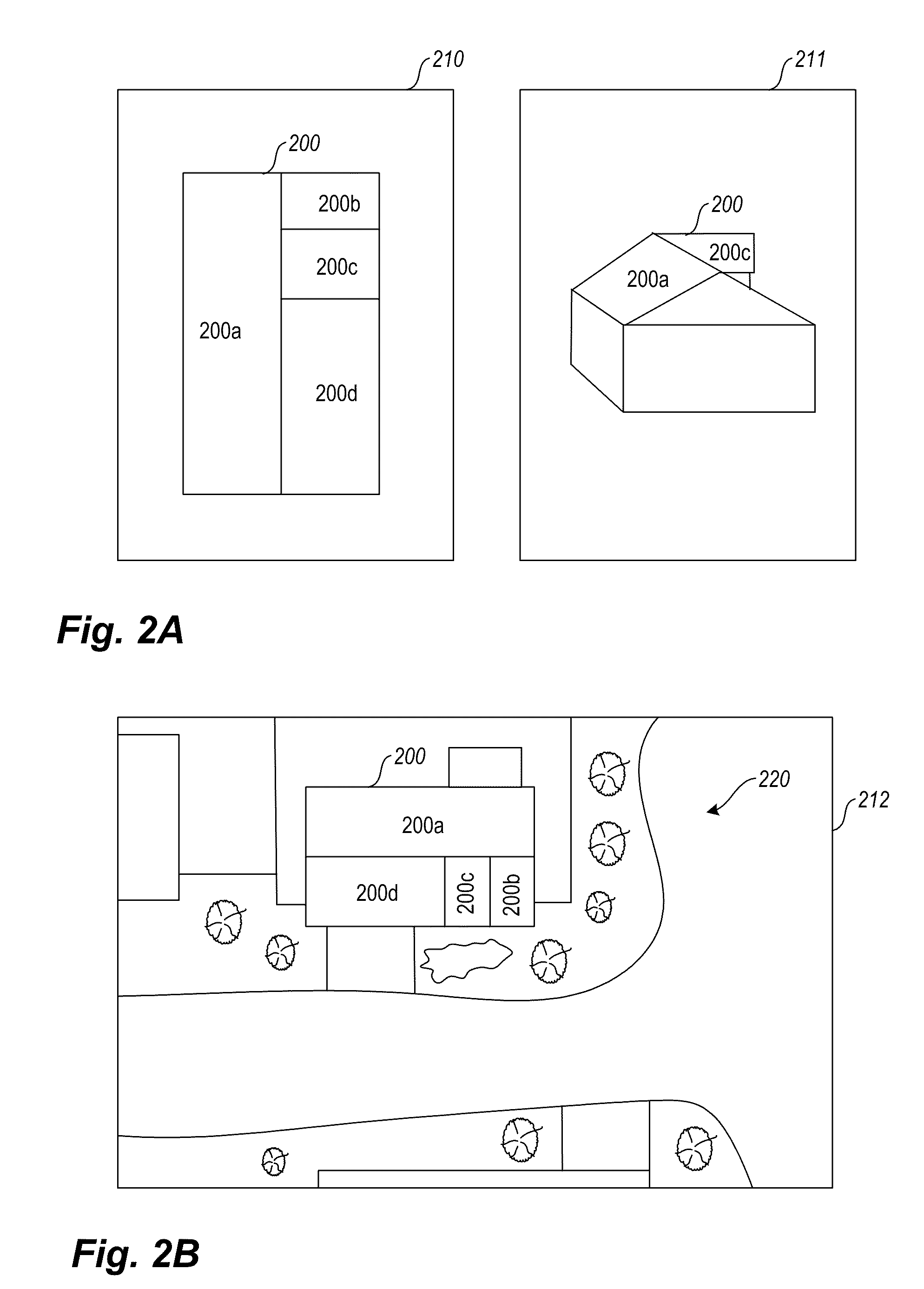 Pitch determination systems and methods for aerial roof estimation