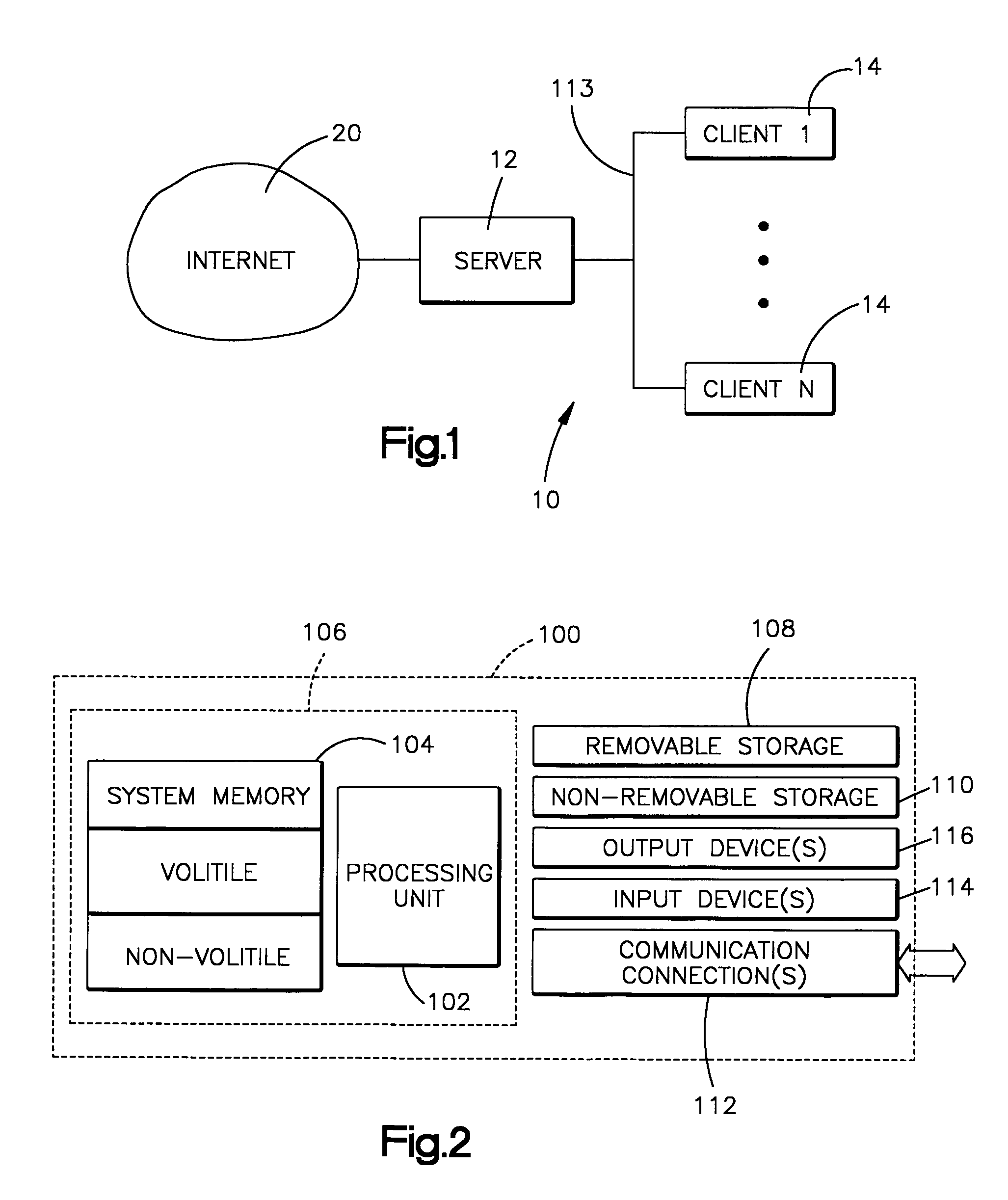 Client computer configuration based on server computer update