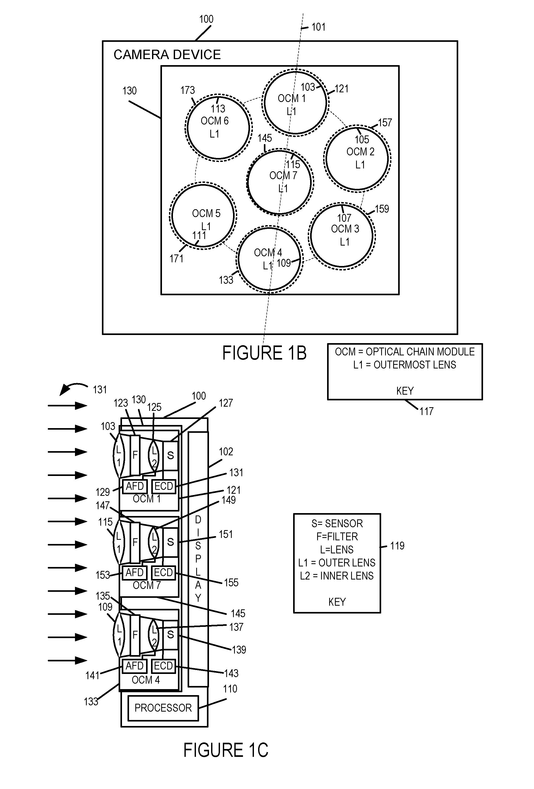 Image stabilization related methods and apparatus