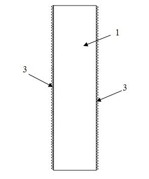 Method and battery pole piece for reducing battery self-discharge and improving safety performance