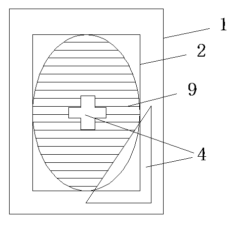 Text template generating method