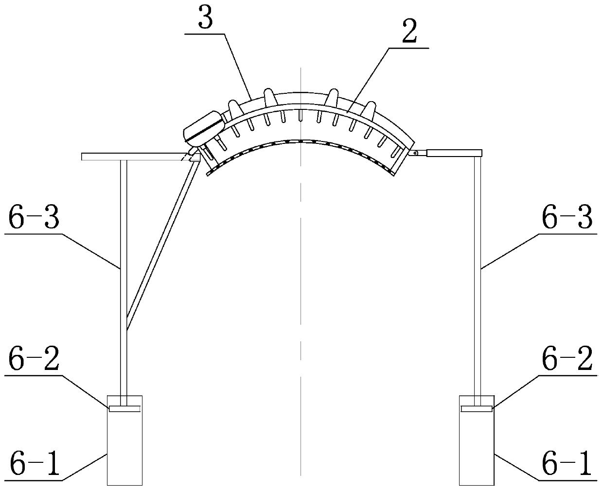 Movable tealeaf picking bicycle