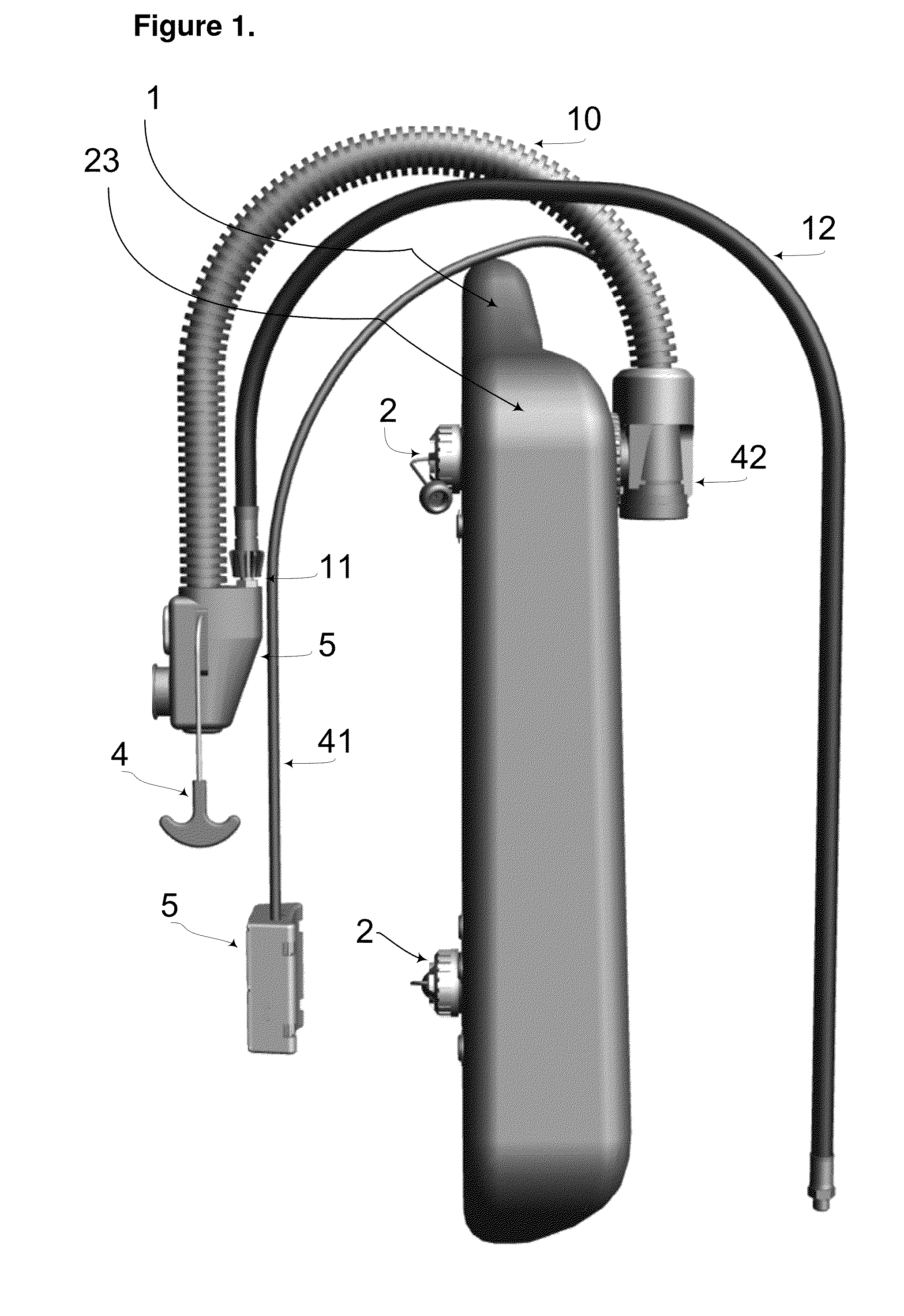 Safe Automatic Buoyancy Control Device