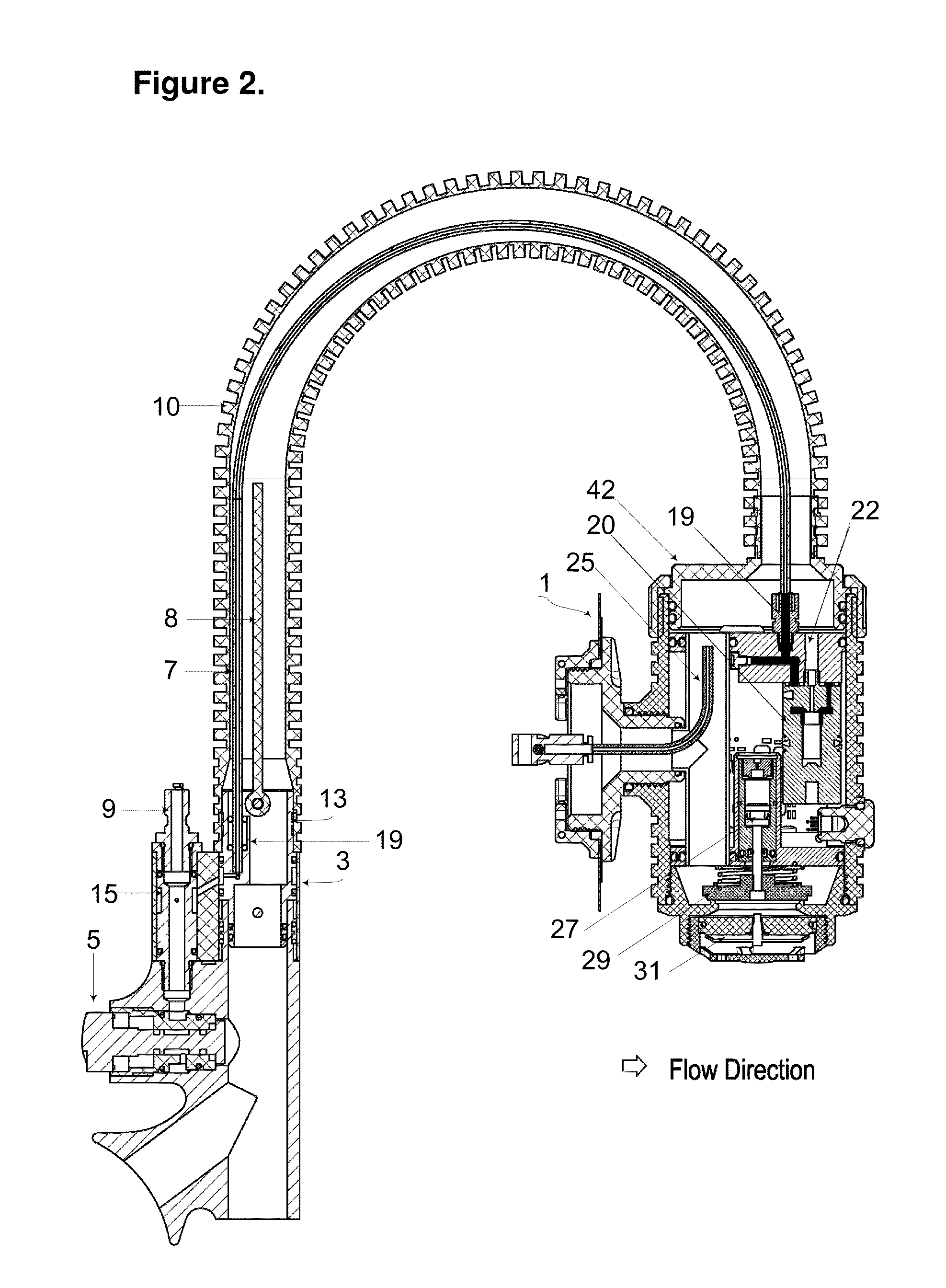 Safe Automatic Buoyancy Control Device