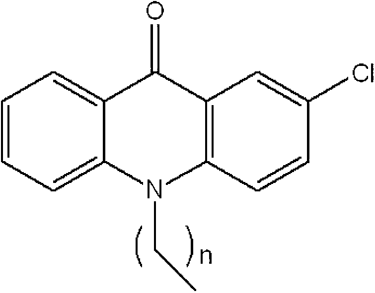 Negative photosensitive resin composition