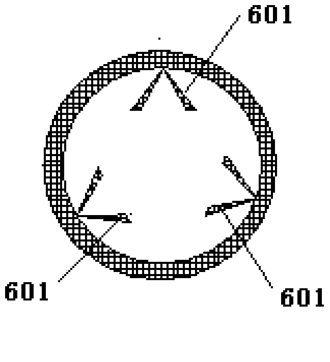 Connector for cable with low voltage and large wire diameter