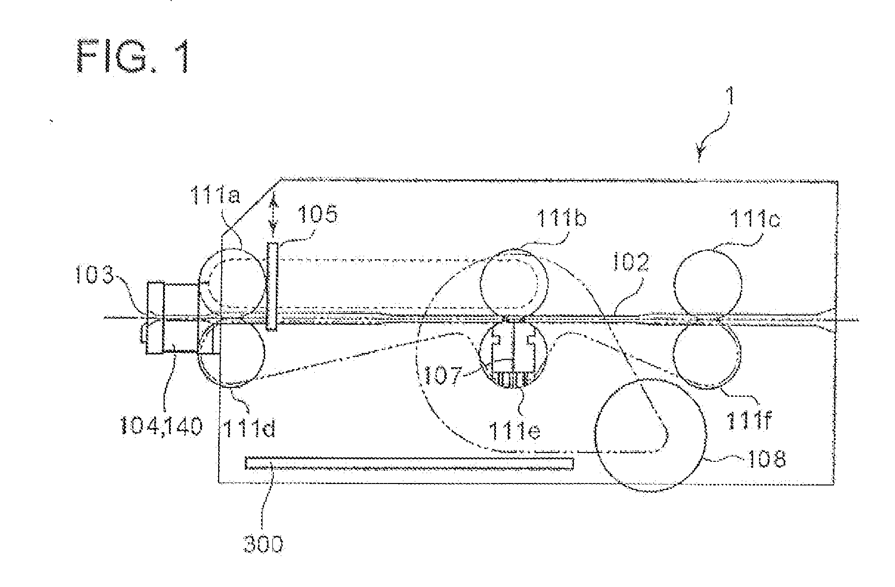 Card reader and control method of card reader