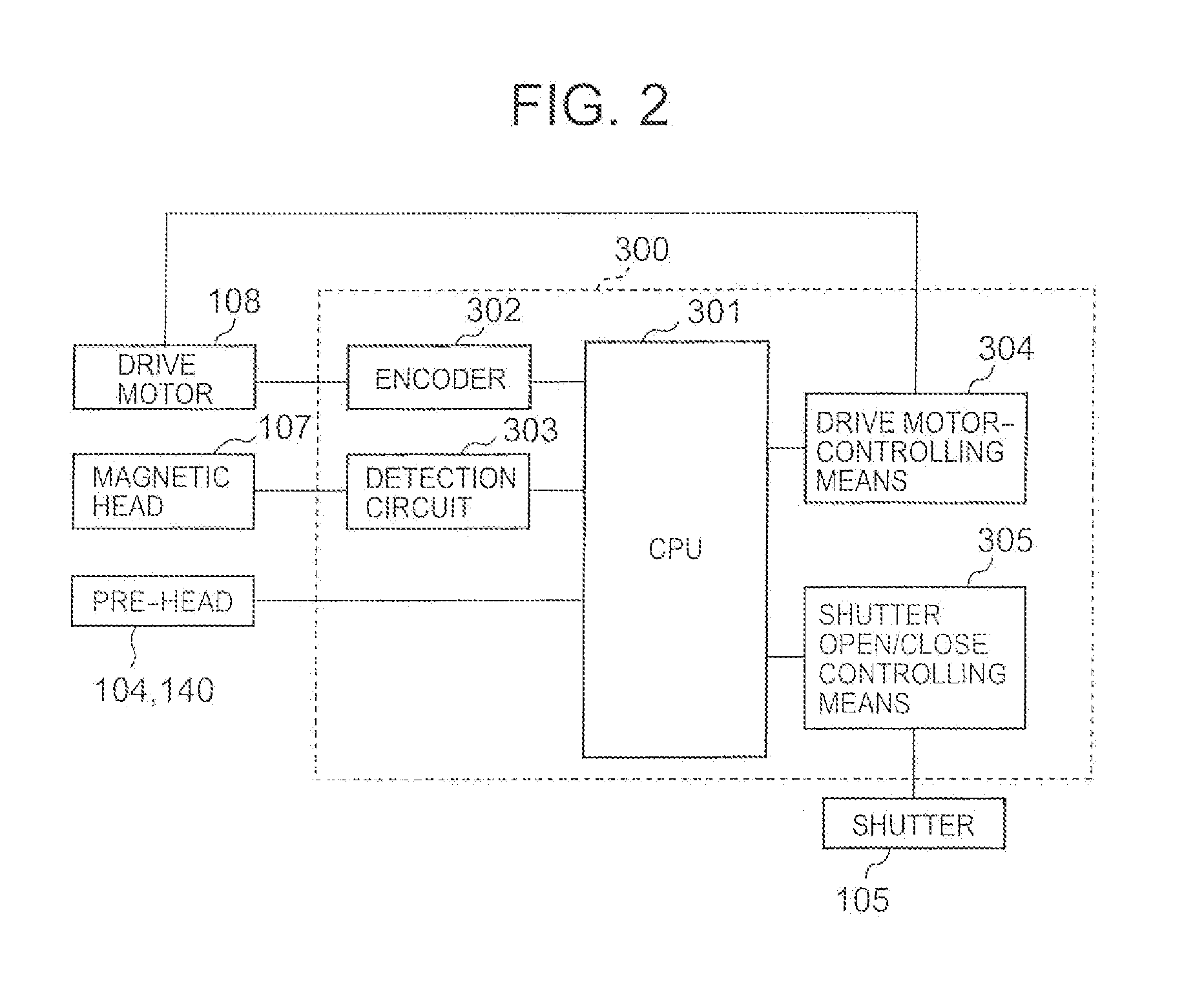 Card reader and control method of card reader