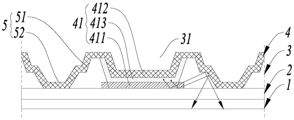 Display panel and preparation method thereof