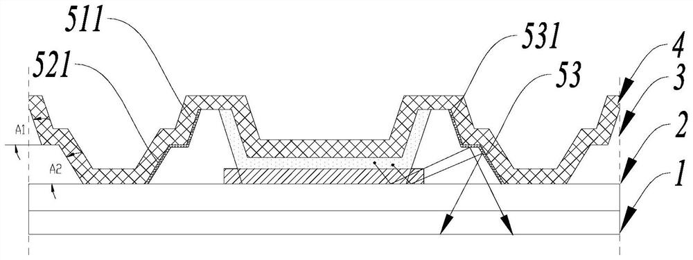 Display panel and preparation method thereof