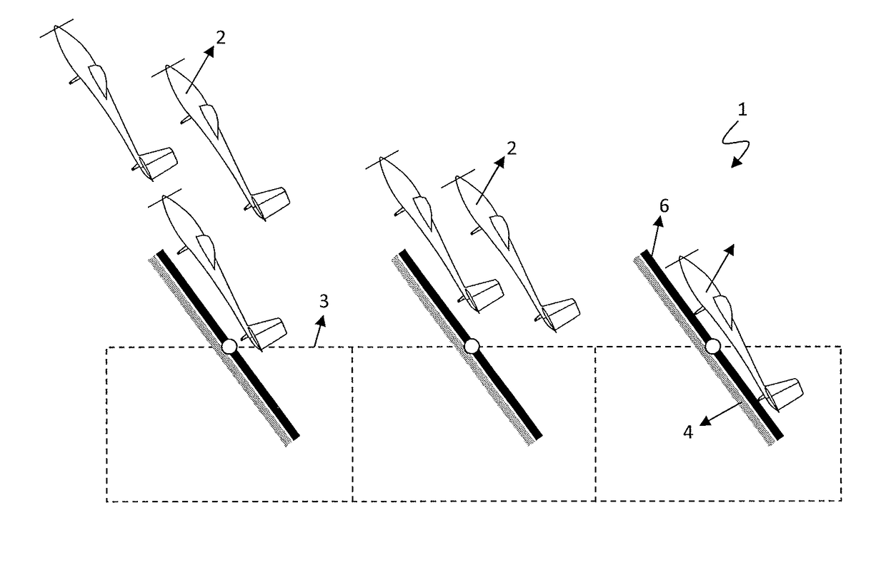 Intelligent docking system with automated stowage for uavs