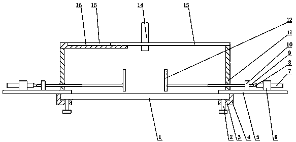 Bone marrow aspiration device for hematology department