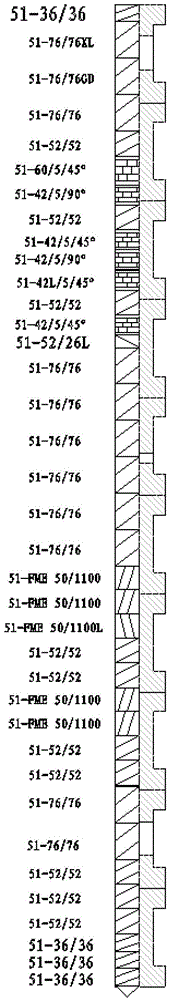 A kind of short glass fiber reinforced polypropylene composite material and its preparation method and application