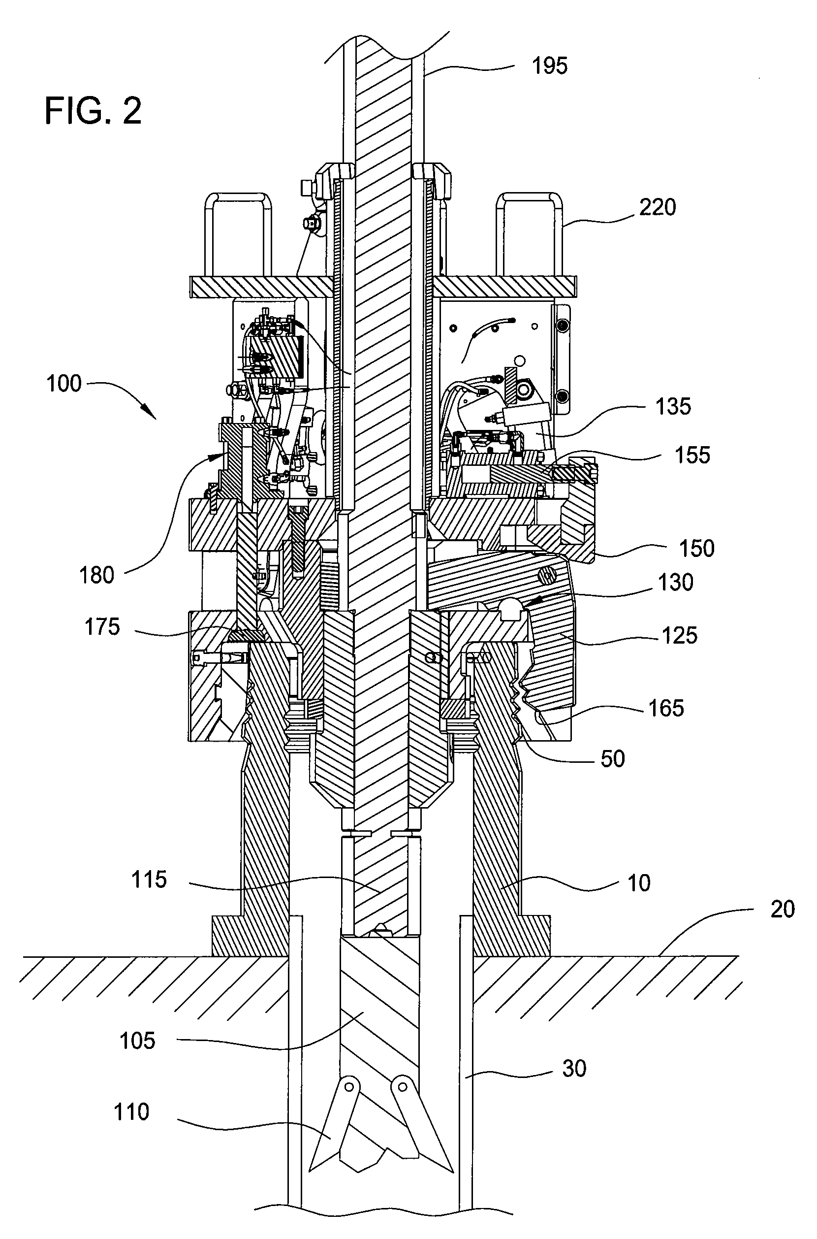 Methods and apparatus for subsea well intervention and subsea wellhead retrieval