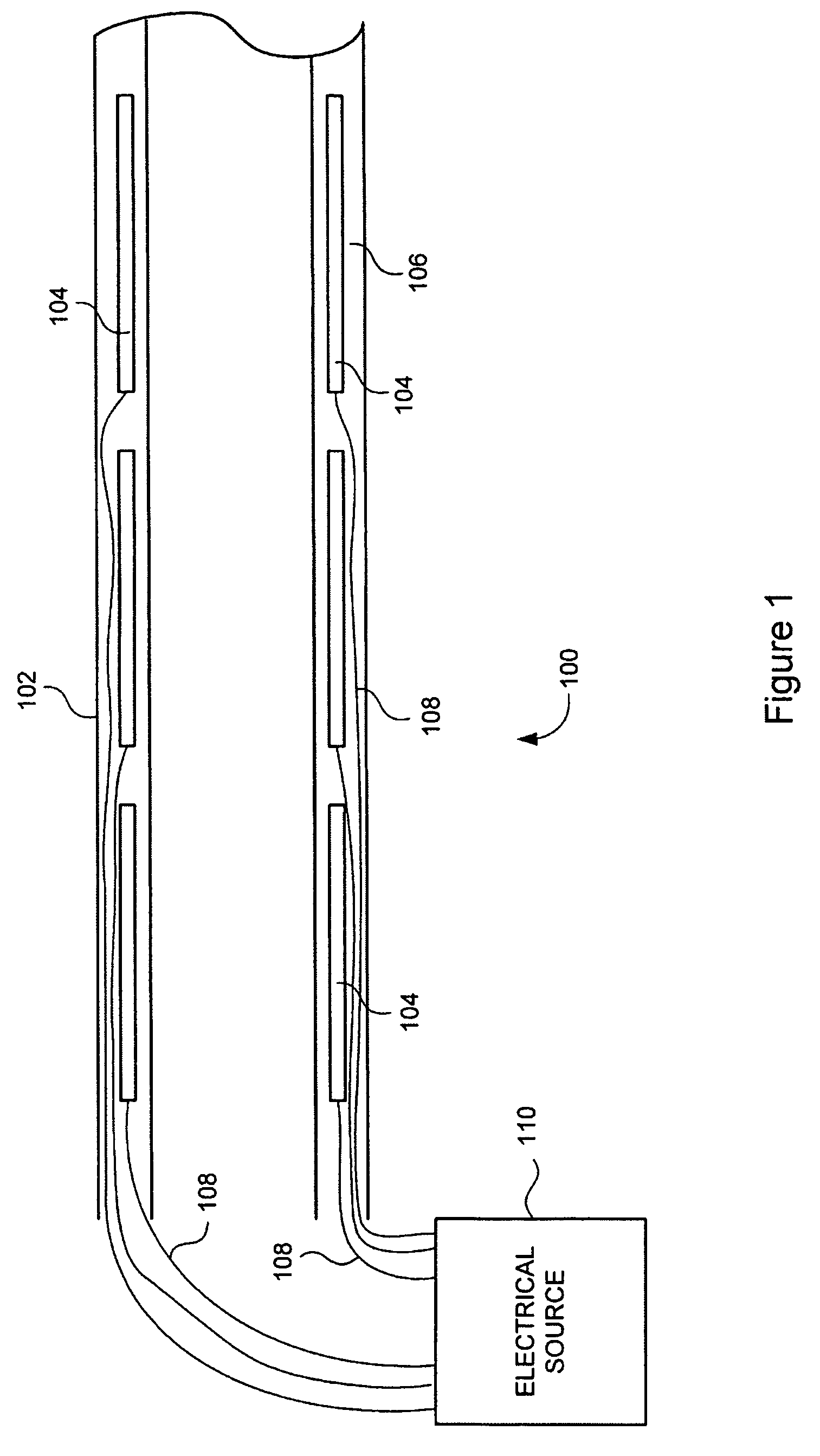 Variable shaft flexibility in endoscope