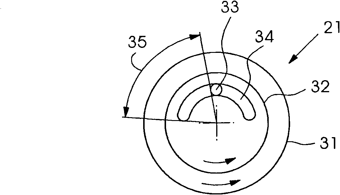 Method for operating a printing press