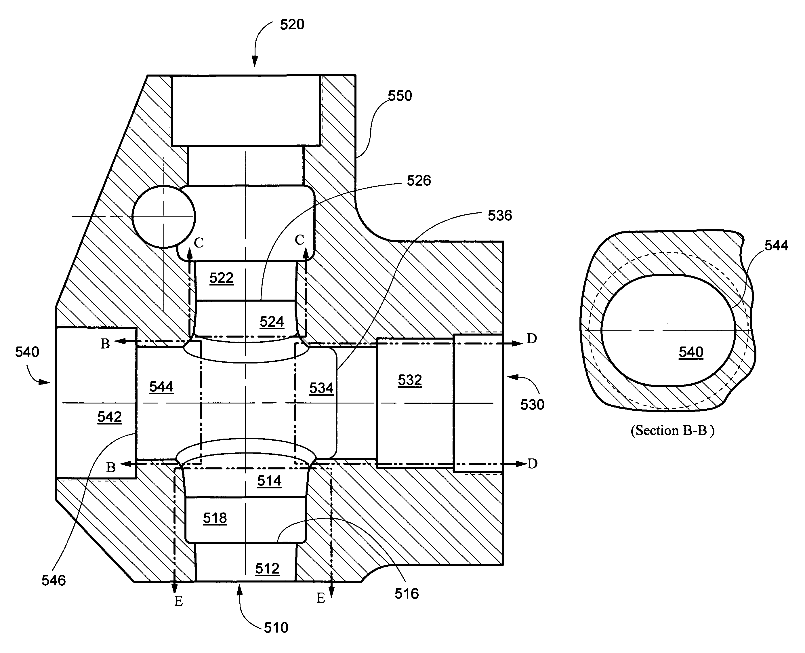 Valve guide and spring retainer assemblies