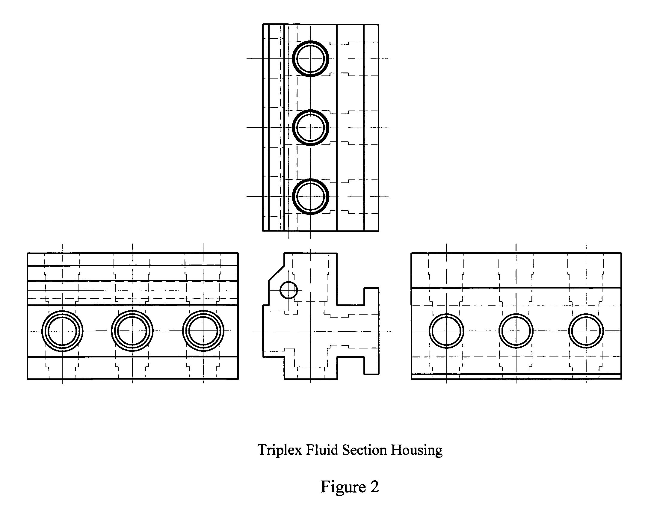 Valve guide and spring retainer assemblies