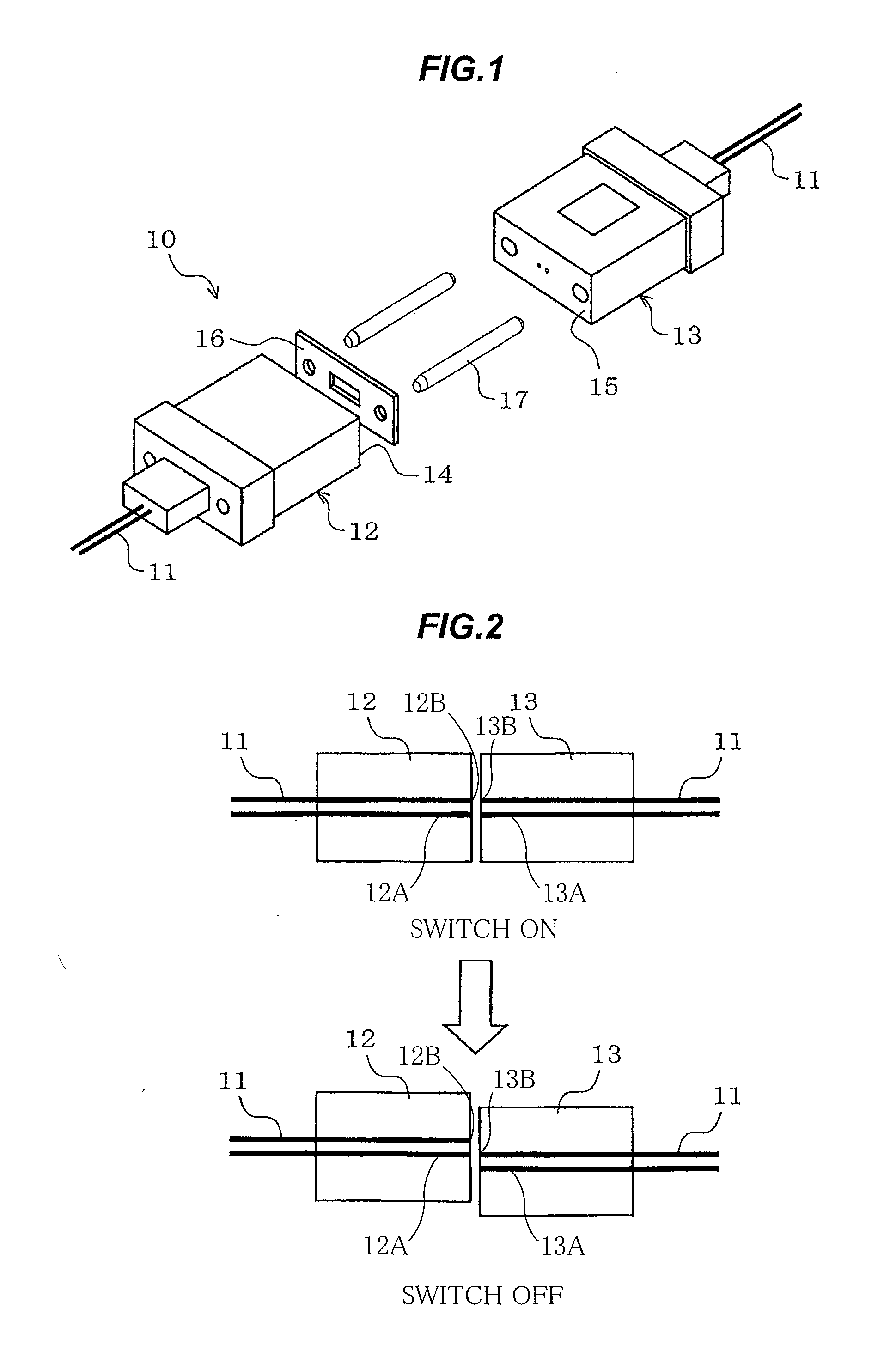 Optical switch